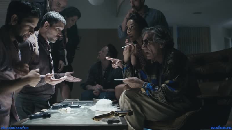 Мусора накрывают тусоу наркобарыг [сериал снегопад]