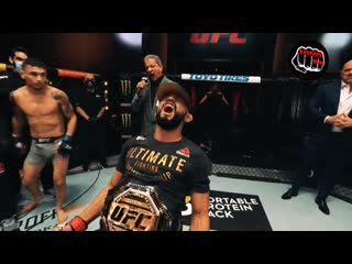 Ufc 256 figueiredo vs moreno promo