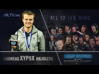 Xyp9x 13 1vx wins at iem katowice 2017