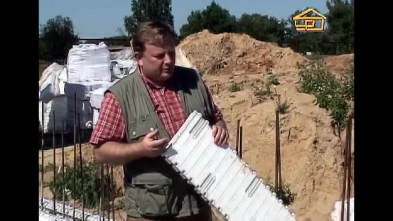 Правильное утепление стен дома снаружи или внутри