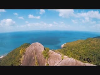 View point • bottle beach • koh phangan