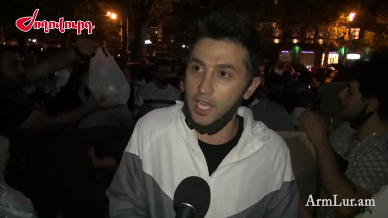 «շատ ընկերներ ճանապարհեցինք, մեր սիրտն էլ իրենց հետ գնաց» շոու բիզնեսի ներկայացուցիչների ակցիան