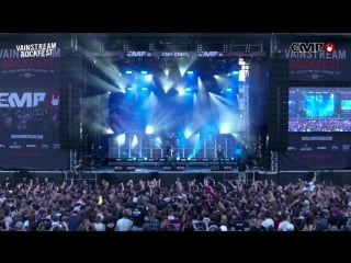 Bullet for my valentine live @vainstream 2018 [full set]