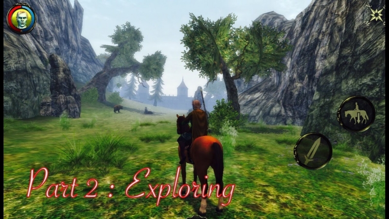 Aralon forge and flame (by crescent moon games) hd gameplay part 2