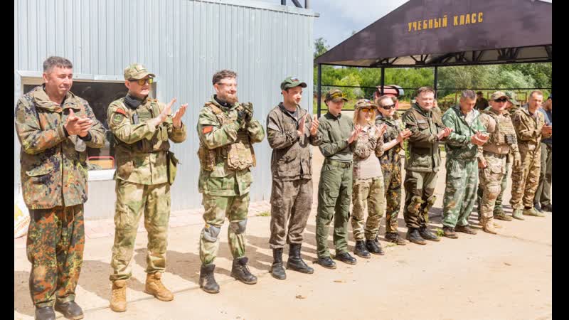 Клубный турнир по стрельбе из автомата «красная zvезда»