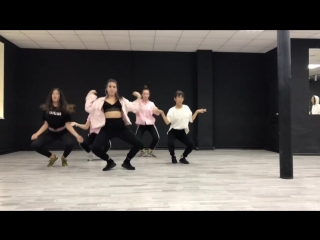 Katya b, roza, marina, katya sh choreo by viktoria m x nastya z