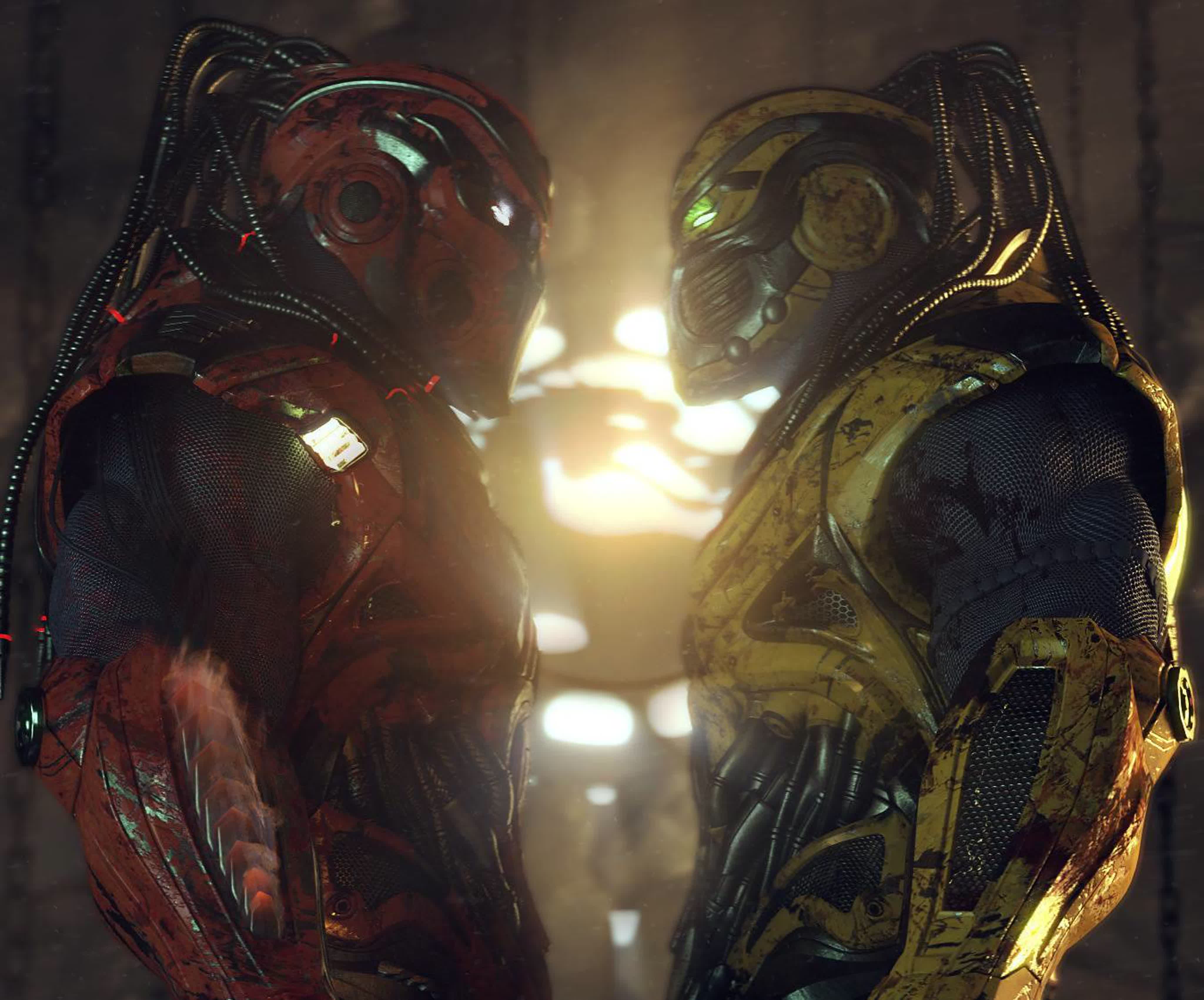 Fierce house mortal kombat 11 cyrax vs sektor watch online