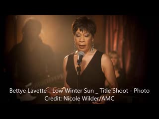 Bettye lavette seeing the real you at last