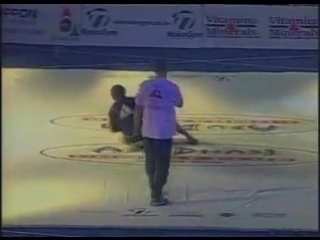 Marcelo garcia vs mike van arsdale adcc 2003 absolute division