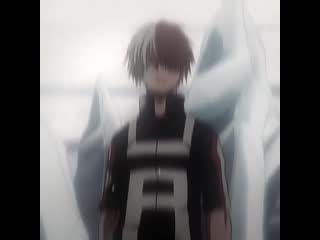 ↬ deku x shoto todoroki / boku no hero academia [vine/edit]