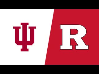 Week 09 / / (17) indiana hoosiers @ rutgers scarlet knights