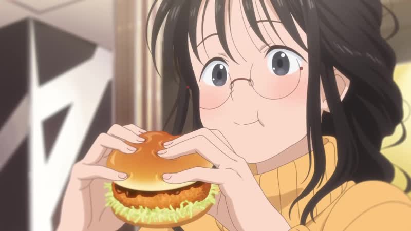 Японская реклама mcdonald’s / макдоналдс / макдональдс