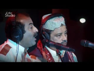 Kangna, fareed ayaz & abu muhammad post moments, coke studio, season 4