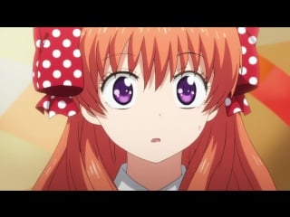 Сёдзё ежемесячник нозаки куна | monthly girls' nozaki kun | gekkan shoujo nozaki kun 7 серия [anidub]
