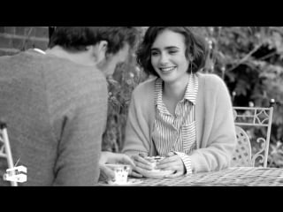 Lily collins and hunger games star sam claflin talk love (1)