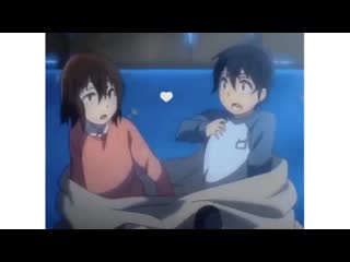 Edit | boku dake ga inai machi | satoru fujinuma & kayo hinazuki | mikuzn