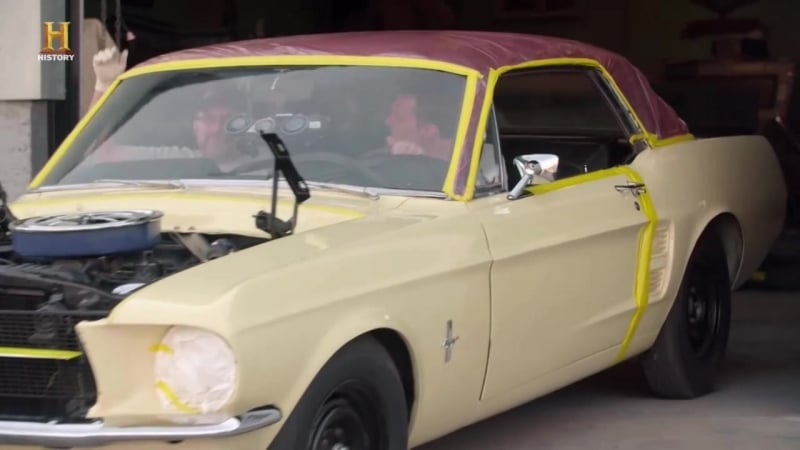 Крутые тачки в новом орлеане 7 серия "дикий" (2016)