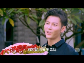 Luhan @ 180808 sweet combat ep30 trailer