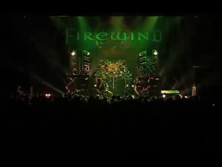 Firewind live premonition ( live in thessaloniki )