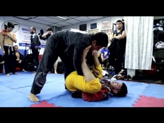 Rolling in rio dillon danis vs black belt