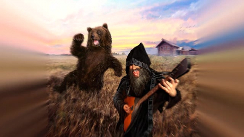 Нейромонах феофан – лапти разбить об пол