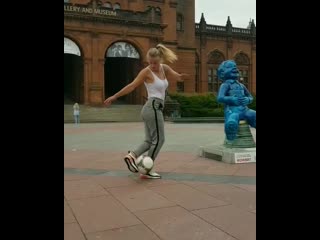 Yoanna freestyle