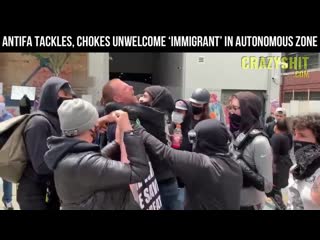 Meanwhile, in the autonomous zone