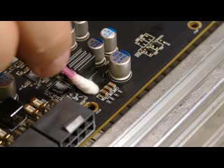 Sapphire fury nitro repair