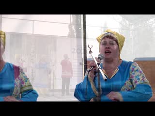 Вокальный ансамбль «горлица»