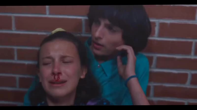 Stranger things| mike &amp; eleven