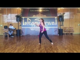 Iskanderova elena workshop iskanderani festival 2017 20024