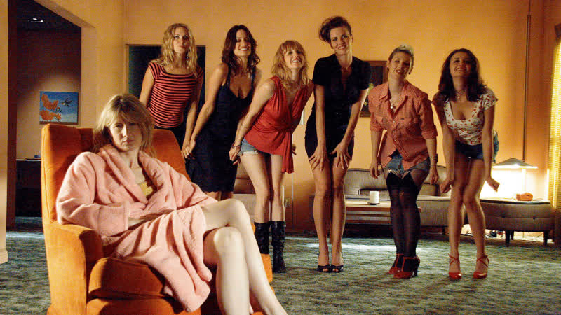 Внутренняя империя 2007