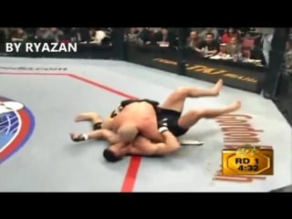 Tito ortiz slams evan tanner