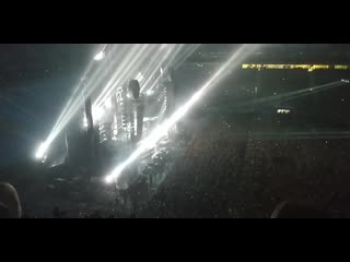 Rammstein engel + ausländer + do riechst so gut (saint petersburg)