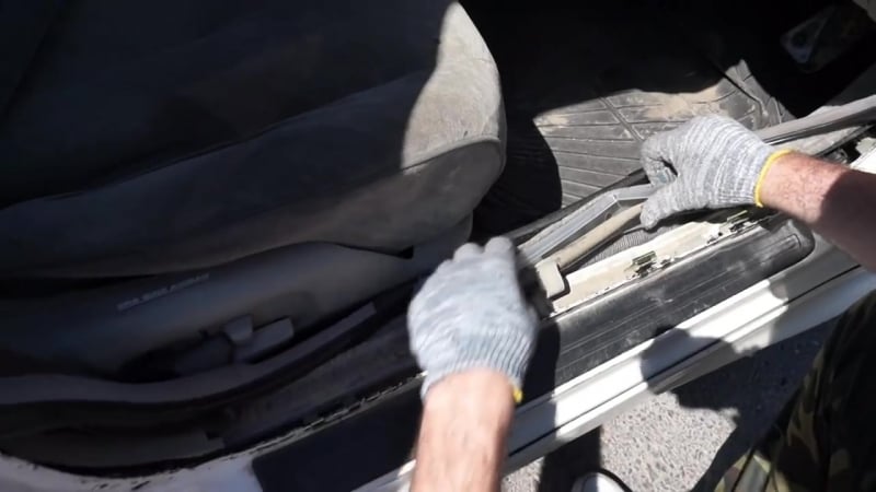 Как смотреть toyota chaser mark2 cresta при покупке