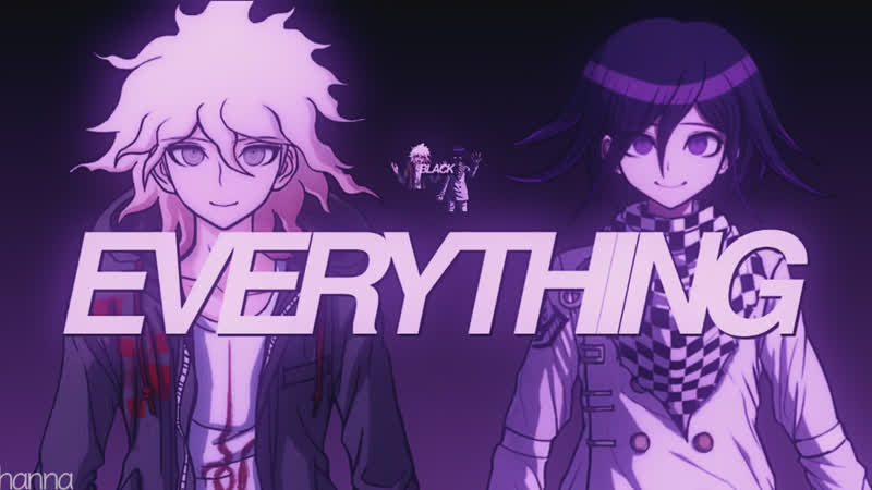 D va | kokichi oma &amp; nagito komaeda (kaito momota &amp; rantaro amami) коротко о себе
