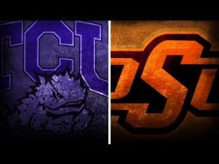 Tcu vs oklahoma state тачдаун тв | live