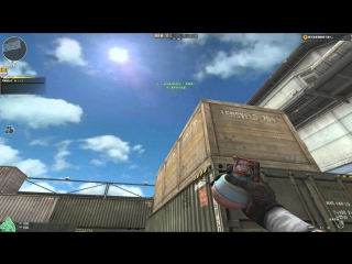 Cross fire china || frag grenade candyfloss [gameplay]!