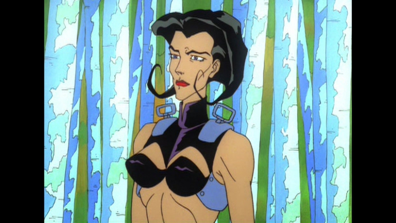 Æon Flux — Неолурк, народный Lurkmore