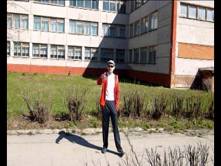 Рэпчина про трущобы