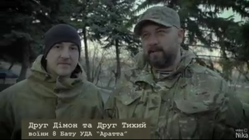 Радіємо, що маємо таких відданих друзів!