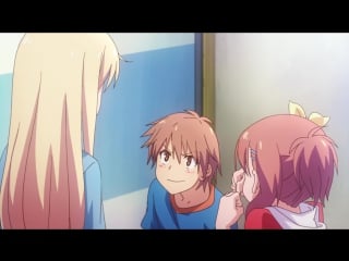 [quam project+fairydub] кішечка з сакурасо / sakurasou no pet na kanojo 07 [chewey & smil 18you]