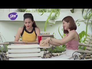 Thùy trang chị em nhà đông các tập 27