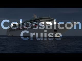 It’s colossalcon cruise 2019 cosplay cruise control director’s cut cmv