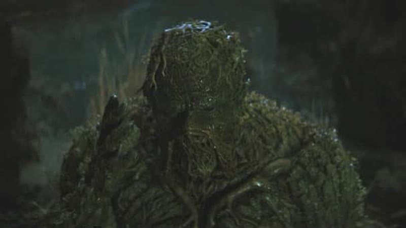 Swamp thing 1982 / болотная тварь hd 1080 (rus)