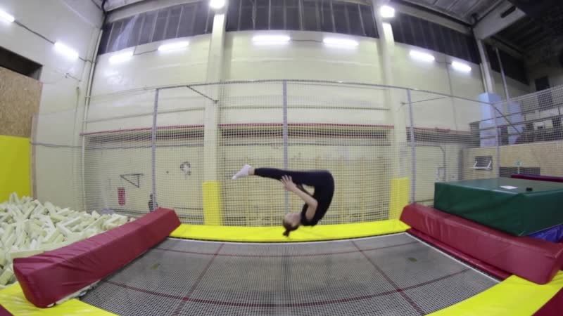 1 й юношеский разряд