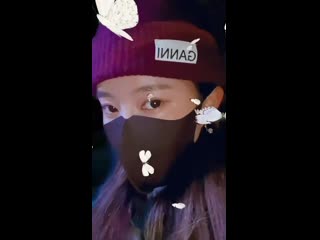 [ig] 201229 hyomin (t ara) instagram