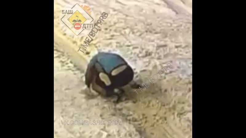 В уфе сотрудница wildberries на улице устроила эпичную драку с грабителем