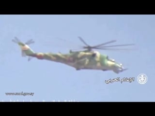 Операции сирийской армии в хан эль ших,восточная гута