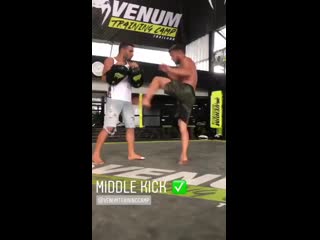 Ломаченко муай тай 3